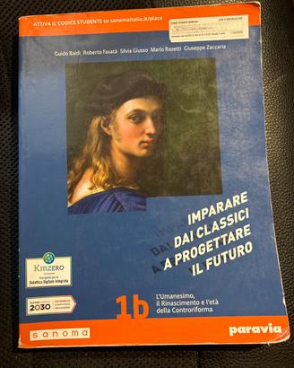 IMPARARE DAI CLASSICI A PROGETTARE IL FUTURO