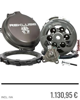 FRIZIONE AUTOMATICA REKLUSE PER BETA RR 300 2017