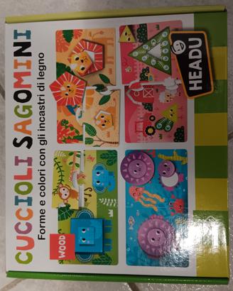 Giochi montessoriani per bimbi