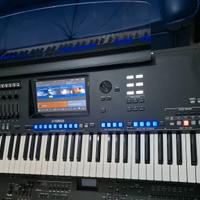 Yamaha Genos,Borsa,Pedali,40Pack,VideoUSB,FULL