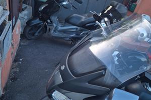 burgman 650 executive 