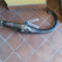 Giannelli reverse Minarelli verticale 