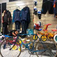 Bici da corsa vintage