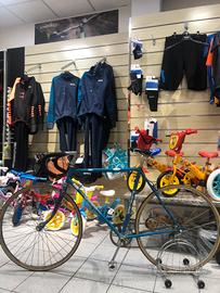 Bici da corsa vintage