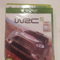 WRC 5 XBOX ONE + the sims 3 in omaggio 