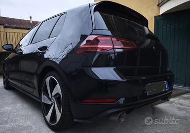 Golf gti performance