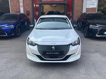 Peugeot e-208 Allure e 136cv