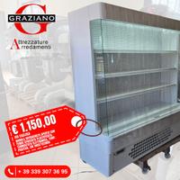 MURALE REFRIGERATO monofase 190x71x200h isato