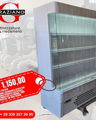 MURALE REFRIGERATO monofase 190x71x200h isato