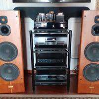 Diffusori Hi-end D.G. Audio, come Magico S5-Avalon