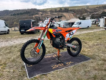 Ktm 450