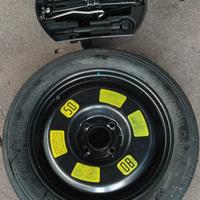 RUOTINO ORIGINALE CITROEN DA 15