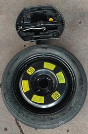 RUOTINO ORIGINALE CITROEN DA 15