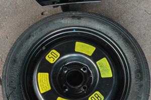 RUOTINO ORIGINALE CITROEN DA 15