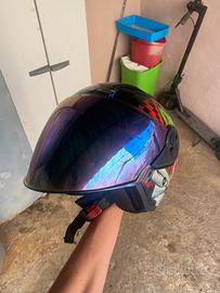 Casco da scooter