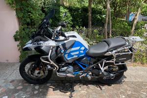 Bmw R1200 GS Adv Rallye