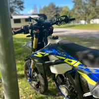 SHERCO 125 sm racing 2025