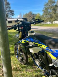 SHERCO 125 sm racing 2025