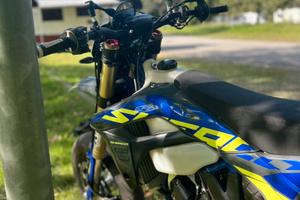 SHERCO 125 sm racing 2025