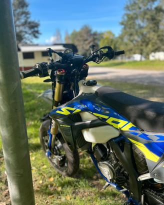 SHERCO 125 sm racing 2025