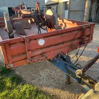 Rimorchio capriotti omologato