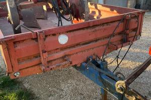 Rimorchio capriotti omologato