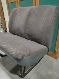 Sedile doppio Ford transit 