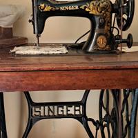 MACCHINE DA CUCIRE SINGER E PFAFF