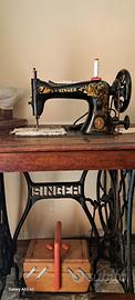 MACCHINE DA CUCIRE SINGER E PFAFF