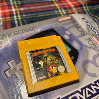 Donkey Kong Land 2 Gameboy