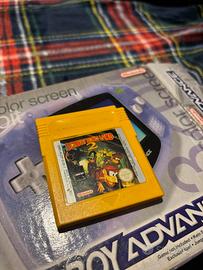 Donkey Kong Land 2 Gameboy