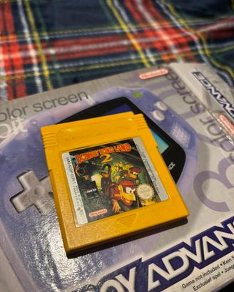 Donkey Kong Land 2 Gameboy