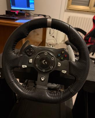 Logitech G920 PC/XBOX