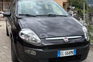 Fiat punto evo 1.2 benzina