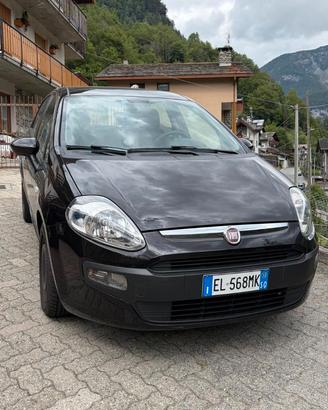 Fiat punto evo 1.2 benzina