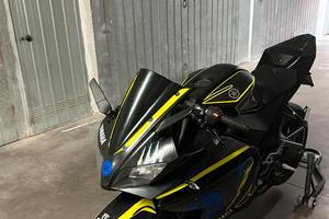 Yamaha yzf r 125