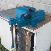 Morsa da fabbro/falegname 