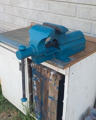 Morsa da fabbro/falegname 