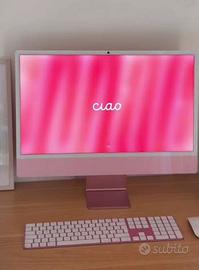 I mac
