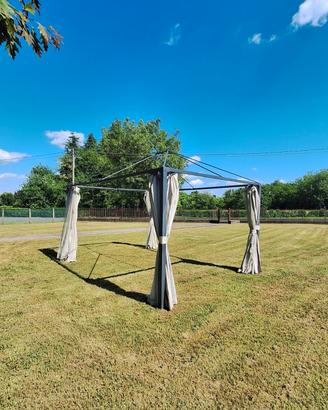 Struttura Gazebo