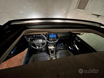 2017 Ford Fiesta
