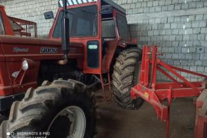 Vendesi trattori e a