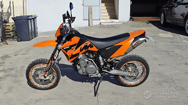 Ktm 625 smc