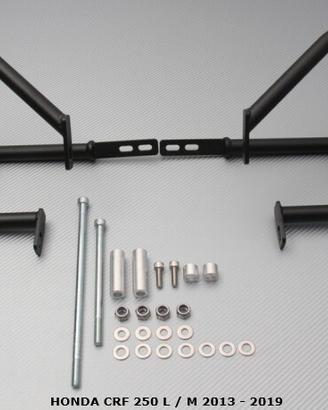 Barre di protezione per HONDA CRF 250 L M 2013 19