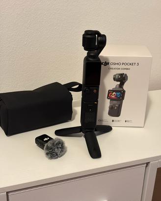 DJI OSMO POCKET 3 CREATOR COMBO