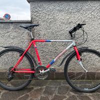 Bicicletta Mountain bike 26”