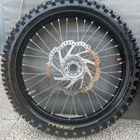 Cerchi completi Honda crf 250 anno 2025