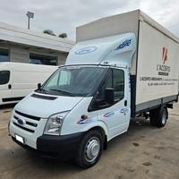 FORD TRANSIT 35 CENTINA E TELONE-2008