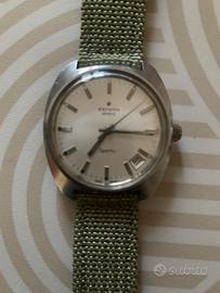 Orologio vintage Zenith Sporto 28800