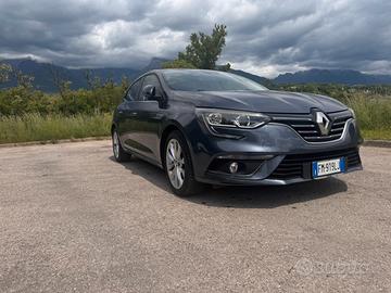 Renault Megane 2017 1.5 dci energy Intens